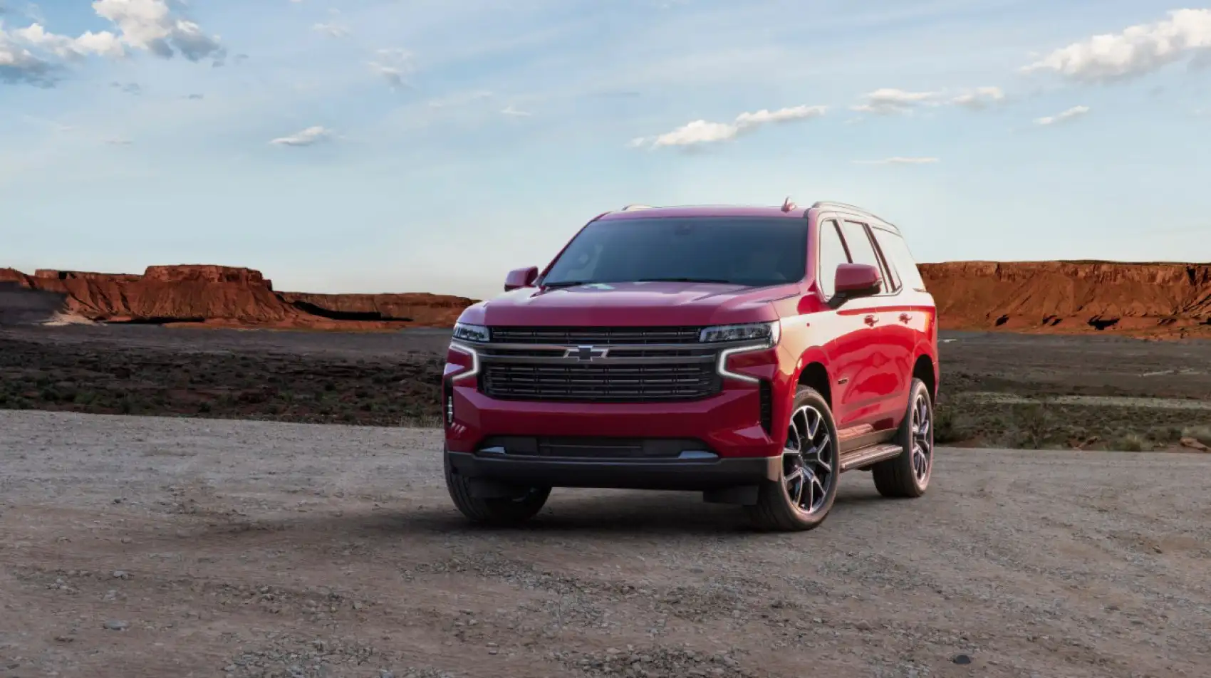 Review: 2020 Chevrolet Tahoe (GMT1YC) 6.2 V8 (420 Hp) Automatic